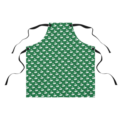 Golf Pin Apron