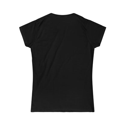 GOLF WIDOW - Women's Softstyle Tee