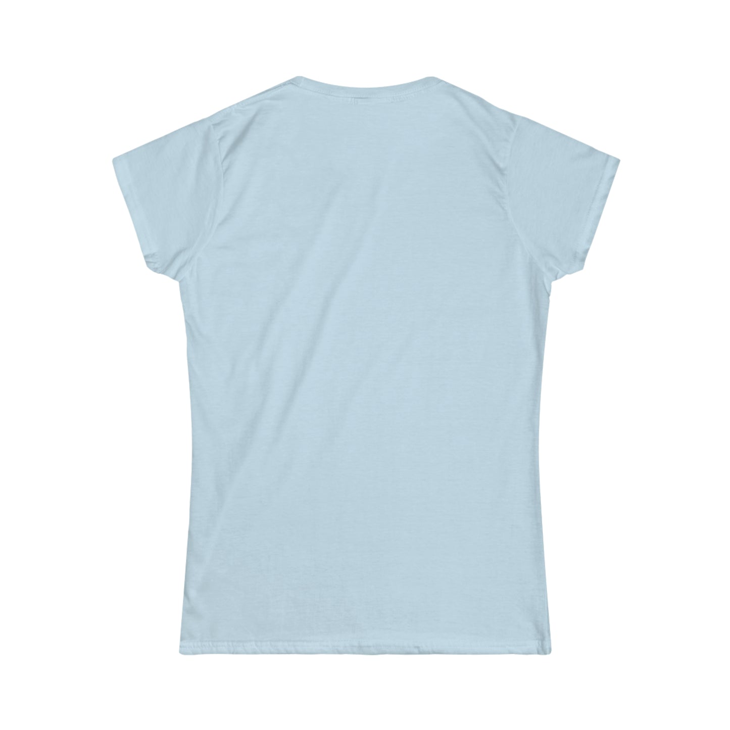 GOLF WIDOW - Women's Softstyle Tee