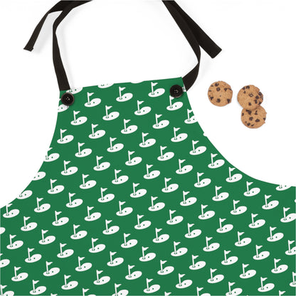 Golf Pin Apron