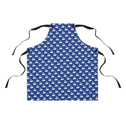 Golf Pin Apron