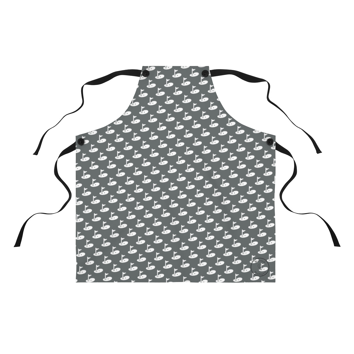 Golf Pin Apron