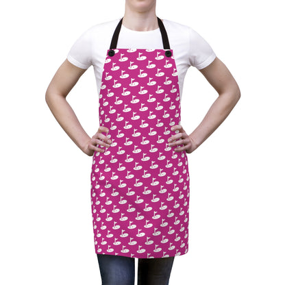 Golf Pin Apron