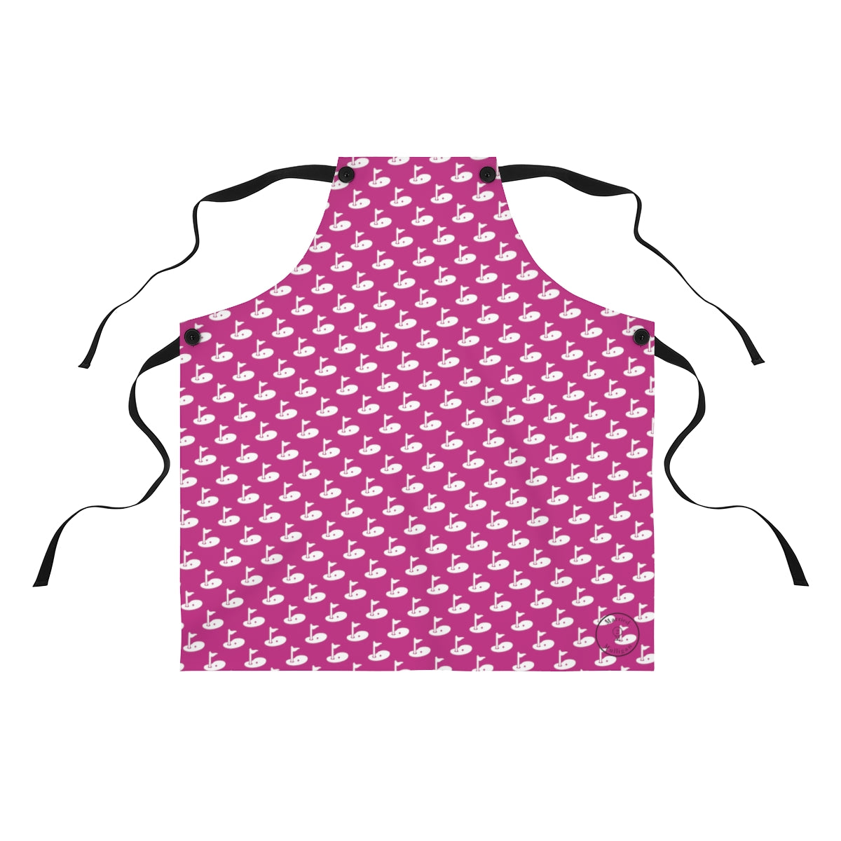 Golf Pin Apron