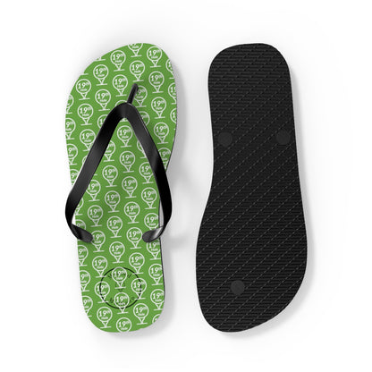 19th Hole Flip Flops