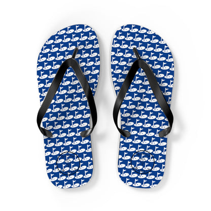 Golf Pin Flip Flops